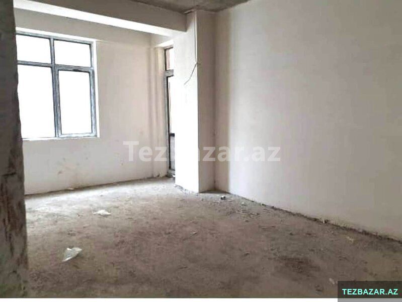 Satılır 3 otaqlı yeni tikili 120.3 m², İnşaatçılar m — Mənzil, Bakı (6)