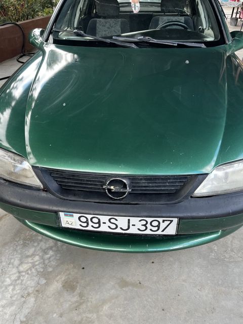 Opel Vectra, 1.8 L, 1996 il, 448 000 km — Goranboy