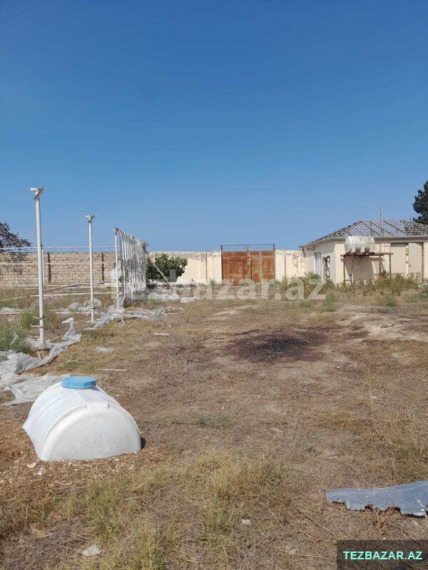 Torpaq satılır — Torpaq, Bakı (2)