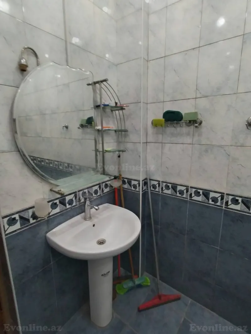 Satılır 4 otaqlı Mənzil Yeni tikili 205 m² Bakı, Yasamal r., Nizami m — Mənzil, Bakı (8)