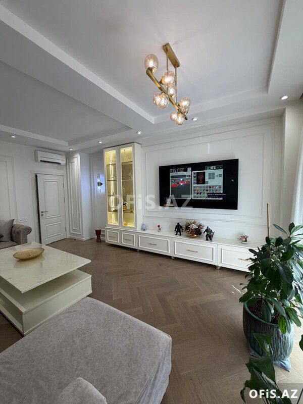 Yeni tikili Satılır Xətai r., Xətai m., 4 otaq, 145 m² — Mənzil, Bakı (3)