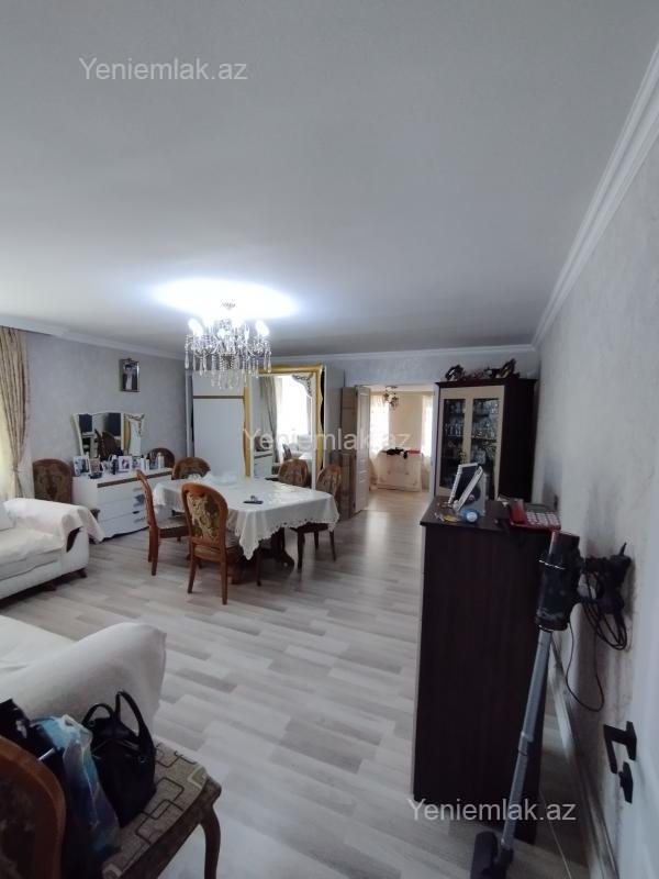 Satılır 2 otaqlı Bina evi menzil (Köhnə tikili), 68 m², 1-ci mikrorayon — Mənzil, Sumqayıt (6)