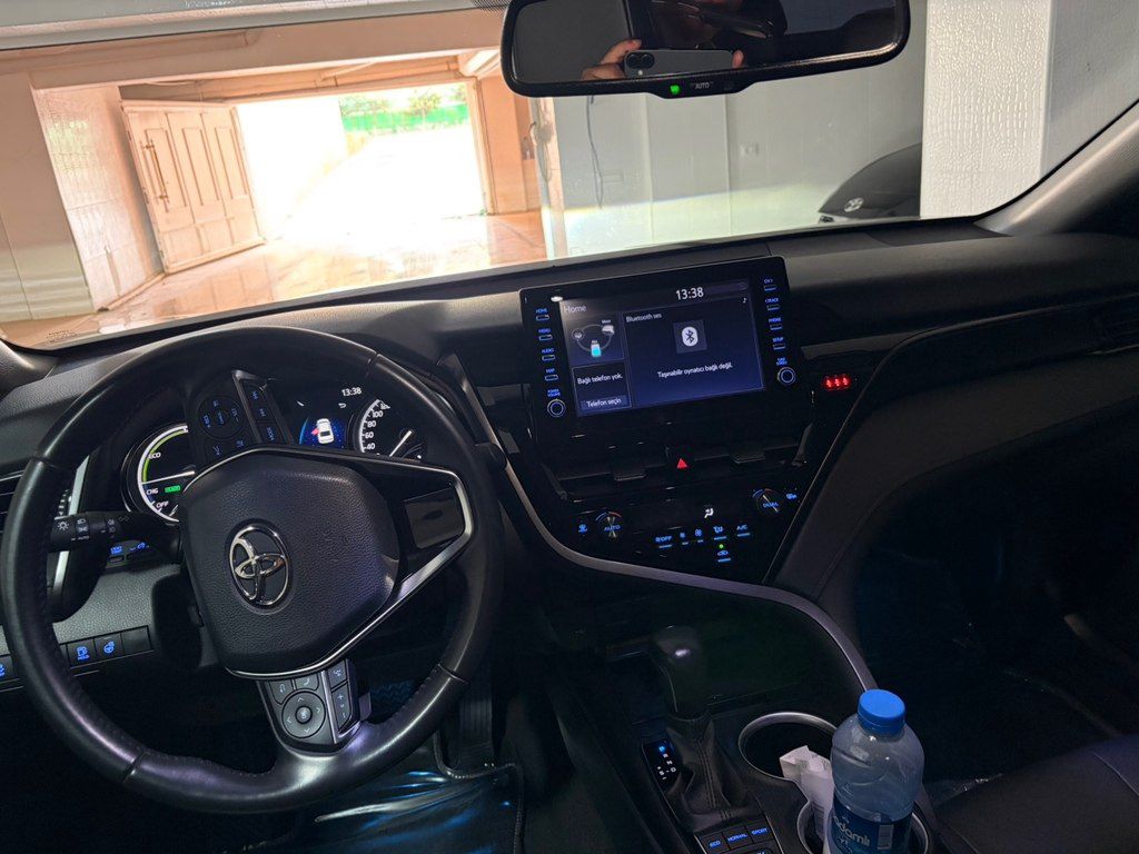 Toyota Camry, 2.5 L, 1.6 kWh, 2022 il, 36 200 km 99-QM-515 — Avtomobillər, Bakı (3)