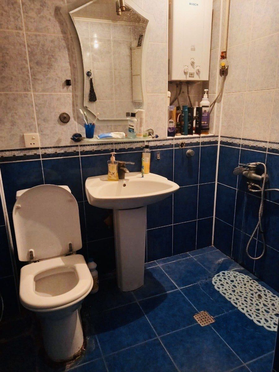 Satılır 3 otaqlı köhnə tikili 75 m² — Mənzil, Bakı (7)
