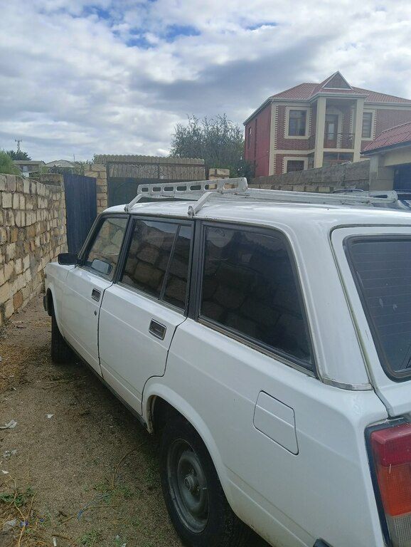 Lada (VAZ) 2104, 1.3 L, 1996 il, 98 000 km — Avtomobillər, Sumqayıt (7)