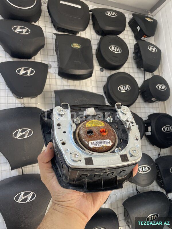 Kia Sorento airbag — Ehtiyat hissələri, Bakı (3)