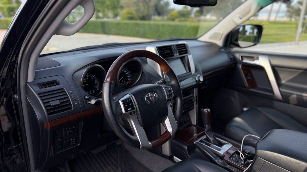 Toyota Land Cruiser Prado, 4.0 L, 2010 il, 85 000 km — Avtomobillər, Bakı (7)