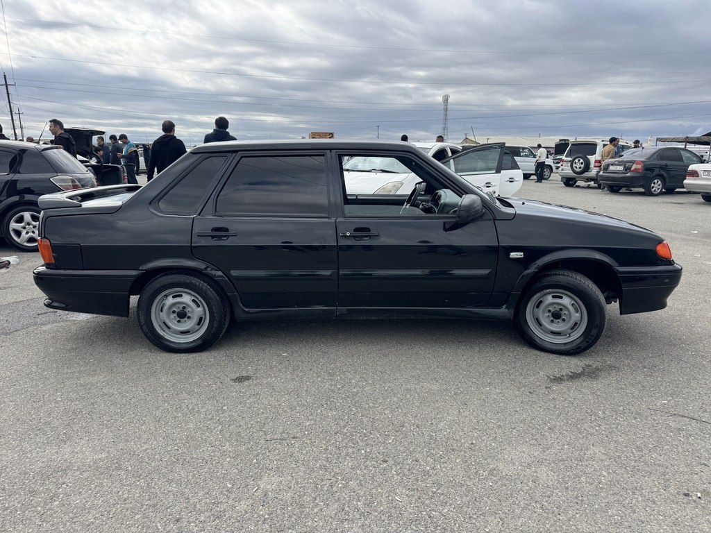 Lada (VAZ) 2115, 1.5 L, 2010 il, 156 000 km — Avtomobillər, Bakı (5)