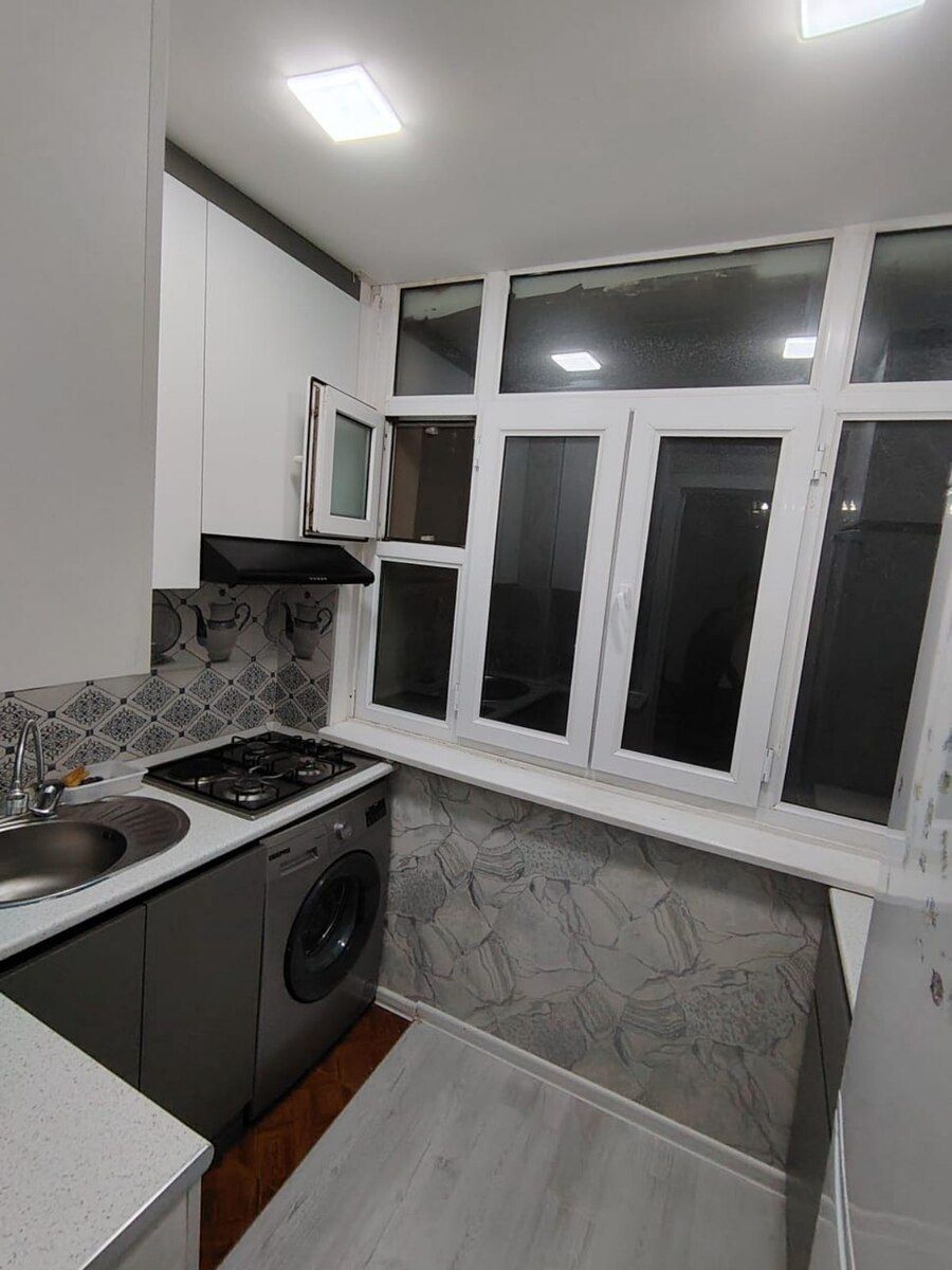 2-otaqlı mənzil kirayə verilir, Sumqayıt ş., 36 m² — Mənzil, Sumqayıt (2)