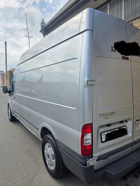 Ford Transit, 2.4 L, 2009 il, 160 000 km — Avtomobillər, Gəncə (2)