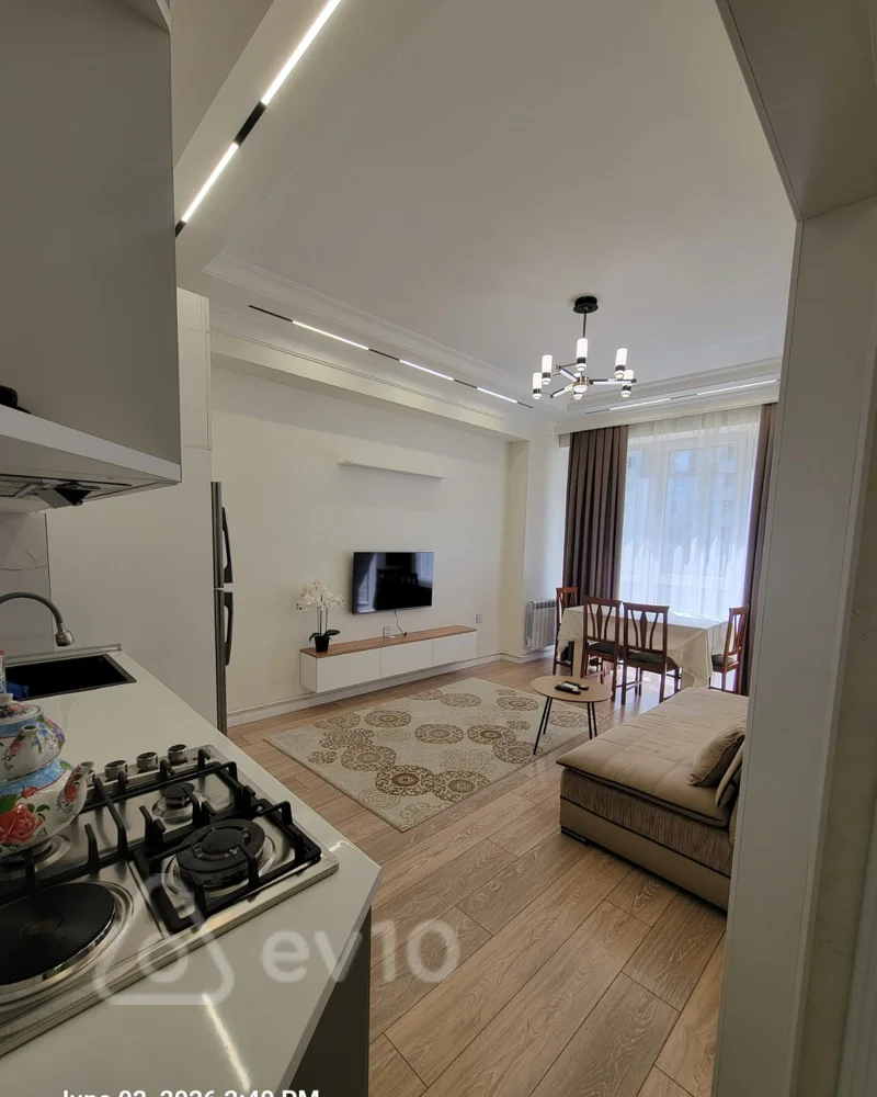 3 otaqlı mənzil, 67 m², Həsən bəy Zərdabi — kirayə — Mənzil, Bakı (3)