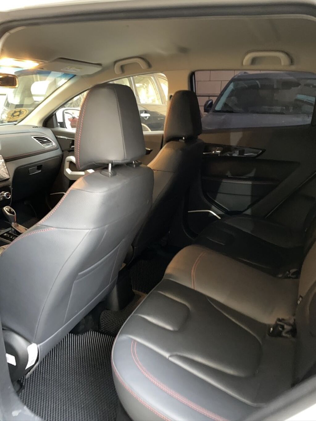 JAC J2: 1.5 l 2025 il 62000 km Krossover — Avtomobillər, Bakı (6)