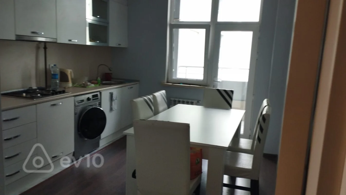 2 otaqlı mənzil, 80 m², Xudu Məmmədov — kirayə — Mənzil, Bakı (6)
