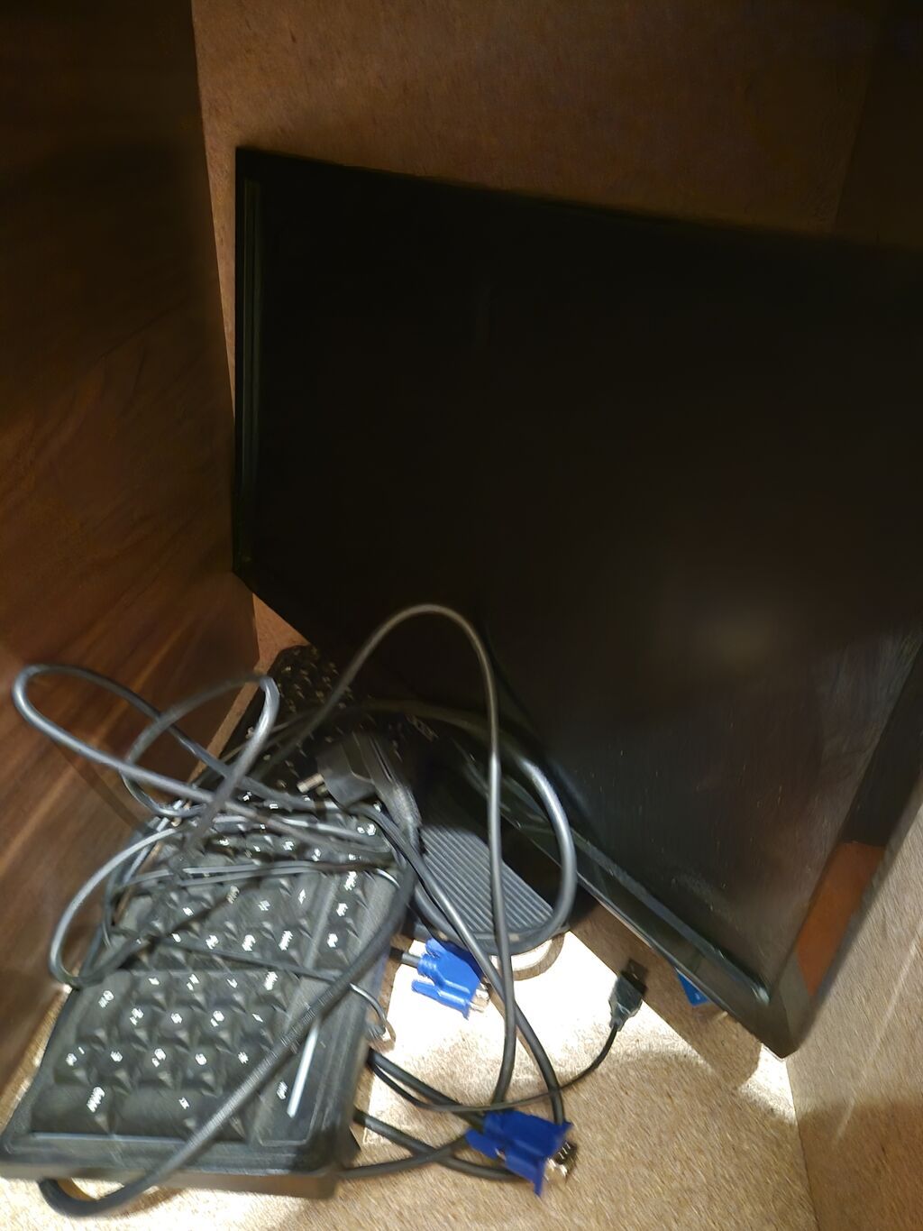 Komputer aksesuarları dəsti - Lcd/led monitor (təxmini 21–24 düym — Digər, Digah