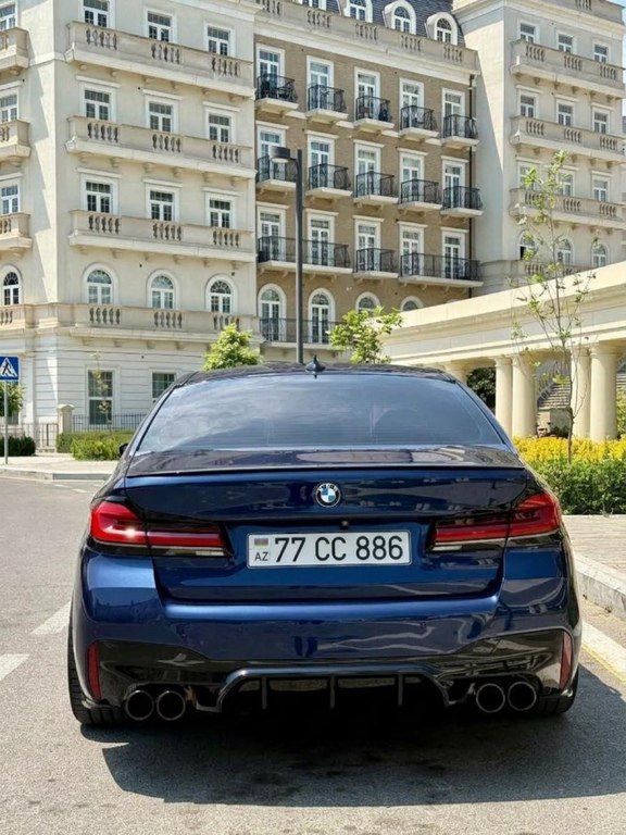 BMW 530, 2.0 L, 2019 il, 112 000 km 77-CC-886 — Avtomobillər, Bakı (5)