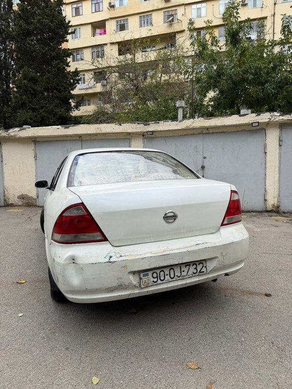 Nissan Sunny, 1.6 L, 2010 il, 330 000 km — Avtomobillər, Bakı (6)