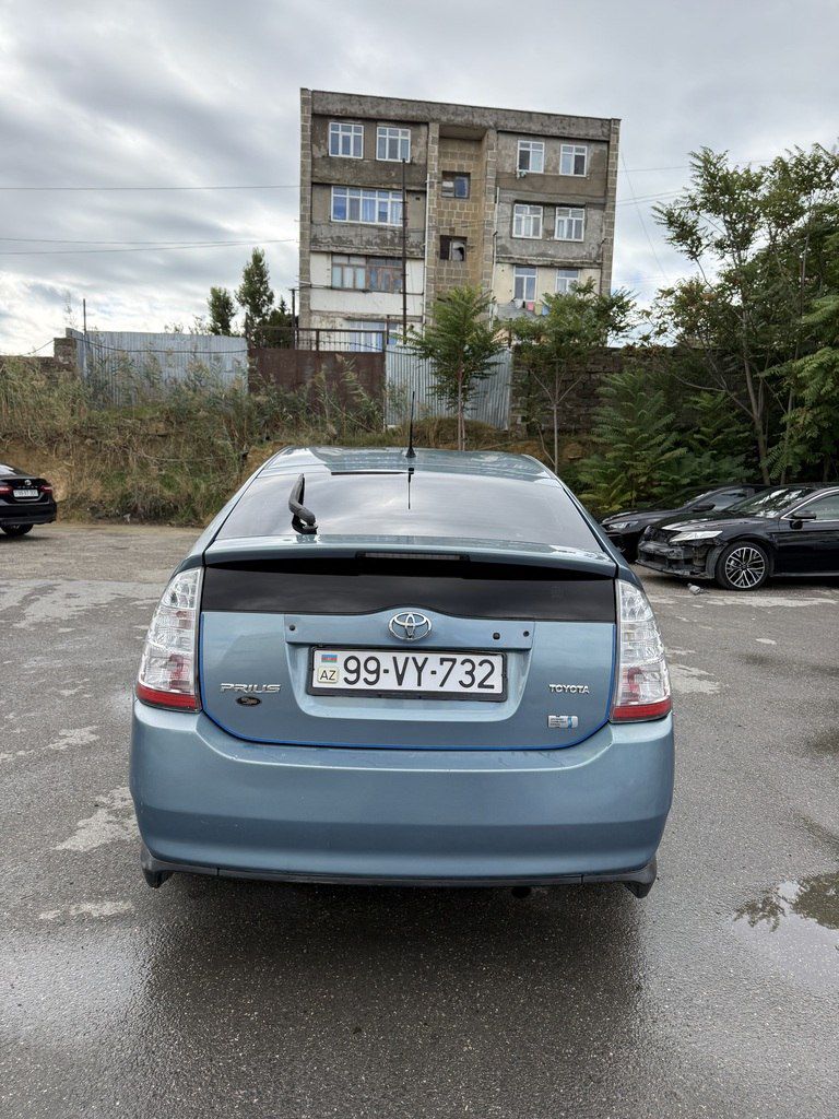 Toyota Prius, 1.5 L, 1.3 kWh, 2007 il, 590 304 km — Avtomobillər, Bakı (2)