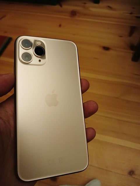 IPhone 11 Pro, 64 GB, Qızılı, Face ID — Mingəçevir