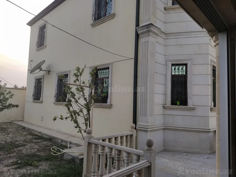 Kirayə verilir 6 otaqlı Həyət evi 300 m² Bakı, Abşeron r., Novxanı — Ev, villa, Bakı (2)