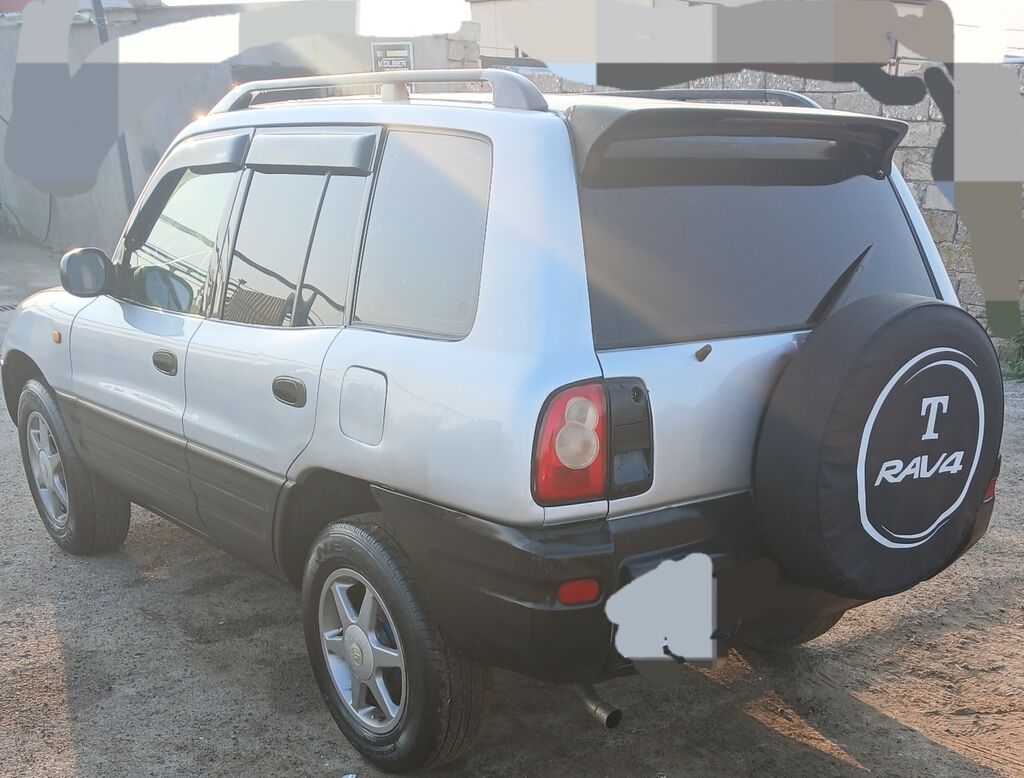 Toyota RAV4: 2 l 1997 il Ofrouder/SUV — Avtomobillər, Bakı (5)