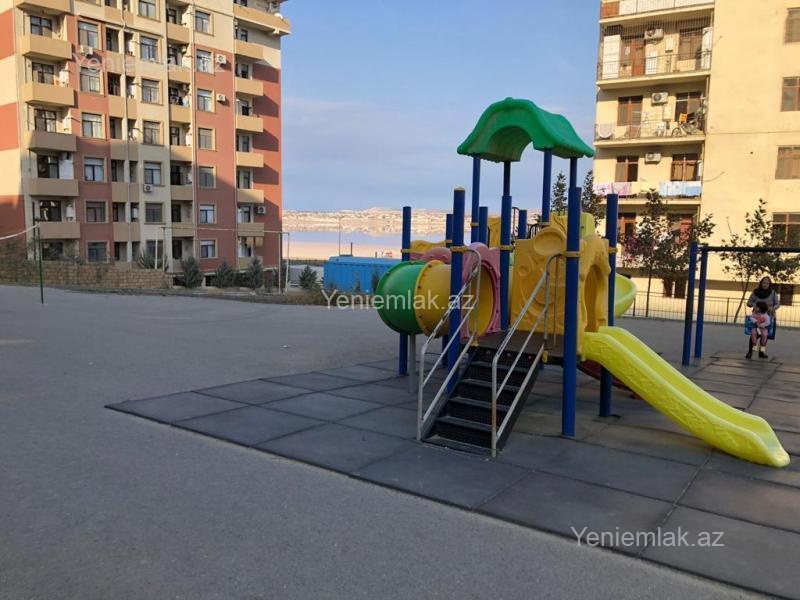 Satılır 3 otaqlı Bina evi menzil (Yeni tikili), 90 m², Masazır — Mənzil, Abşeron (3)