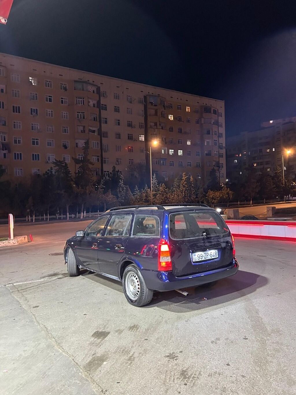 Opel Astra: 1.6 l 2000 il 300000 km Universal — Avtomobillər, Saray (5)