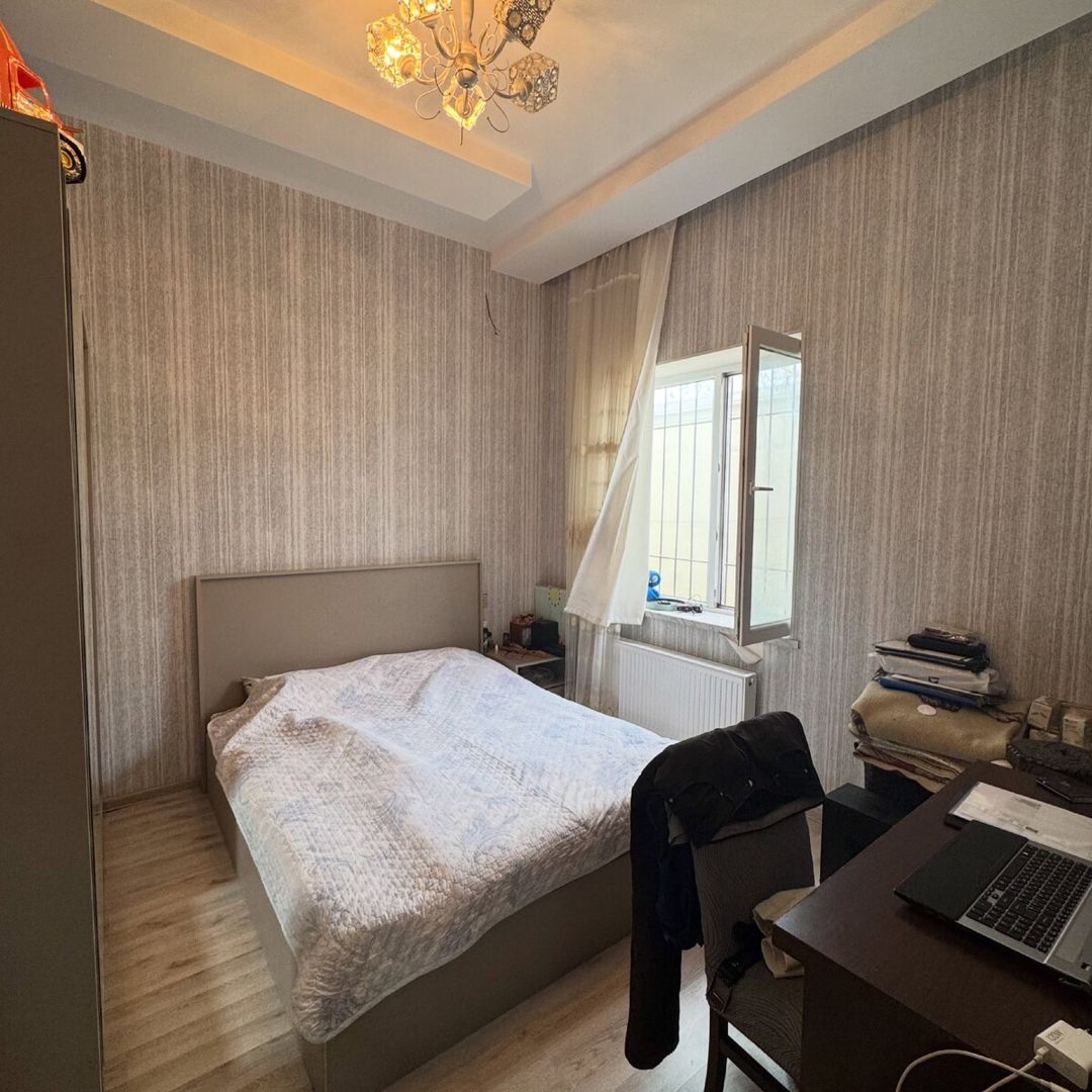 Satılır 4 otaqlı həyət evi/bağ evi 130 m² — Ev, villa, Bakı (9)