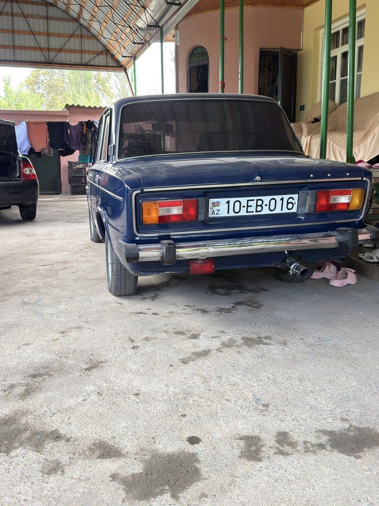 Lada (VAZ) 2106, 1.3 L, 2003 il, 68 205 km 10-EB-016 — Avtomobillər, Tərtər (8)