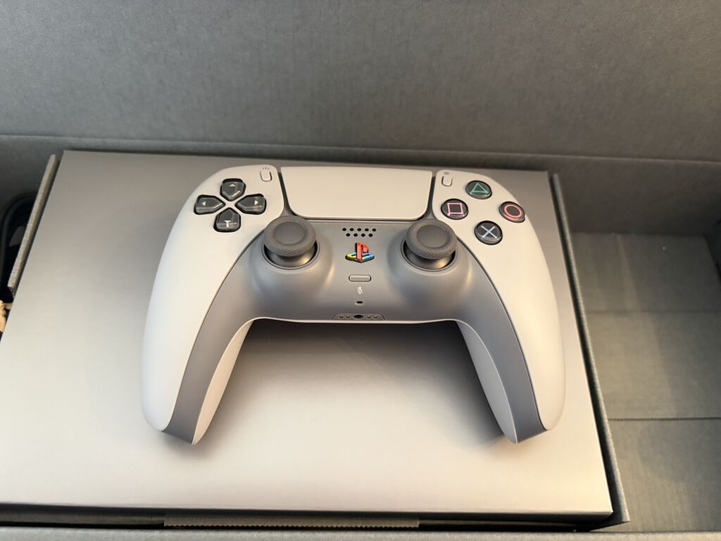 Sony PlayStation 5 Digital Edition – Limited Edition (PlayStation 30th — Oyun konsolları, Xırdalan (6)