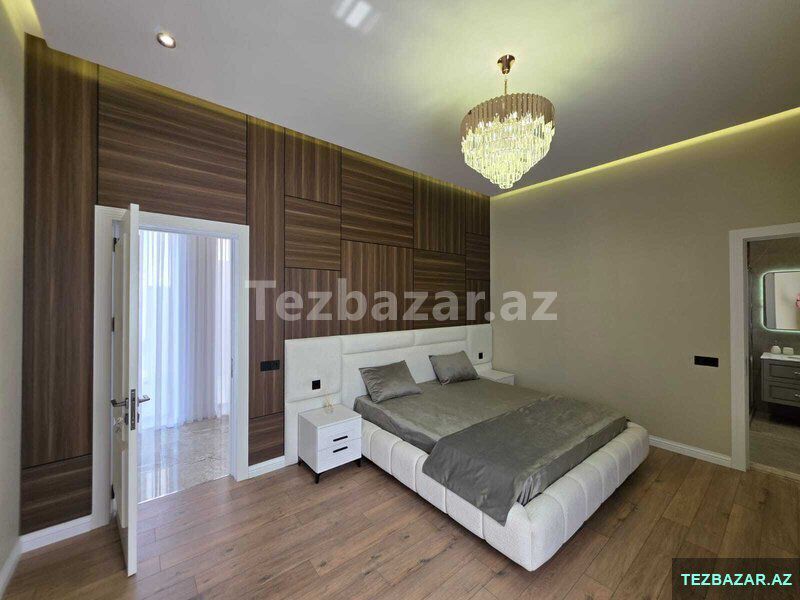 Bağ evi, Şüvəlan qəs — Ev, villa, Bakı (8)