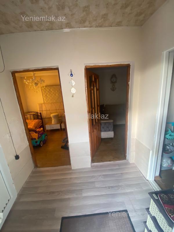 Satılır 2 otaqlı Həyət evi / Villa, 55 m², Yaşıl dərə — Ev, villa, Sumqayıt (7)