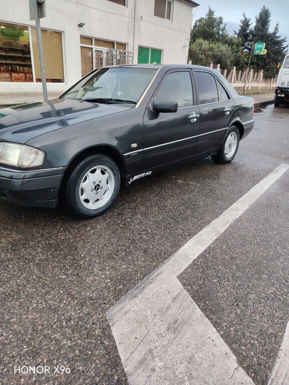 Mercedes C 220, 2.2 L, 1994 il, 584 500 km — Avtomobillər, Bakı (7)