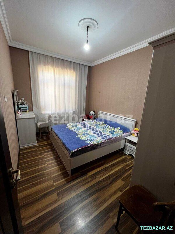həyət Evı 2 Mertebelı Kupcalı — Ev, villa, Bakı (9)