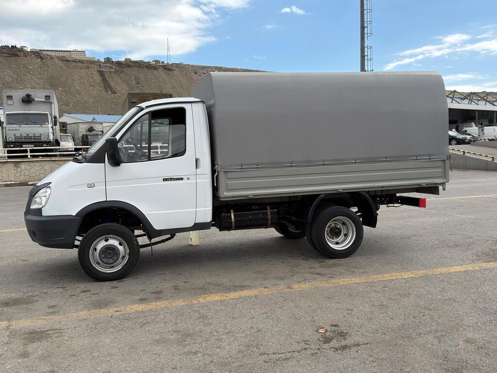 GAZ GAZel (3302-744), 2.3 L, 2005 il, 380 000 km 27-BK-532 — Yük maşınları, Bakı (3)