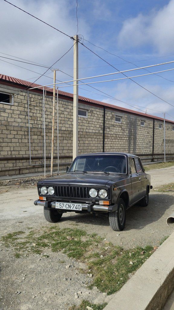 Lada (VAZ) 2106, 1.5 L, 1989 il, 584 855 km 57-CN-740 — Avtomobillər, Şəmkir (2)