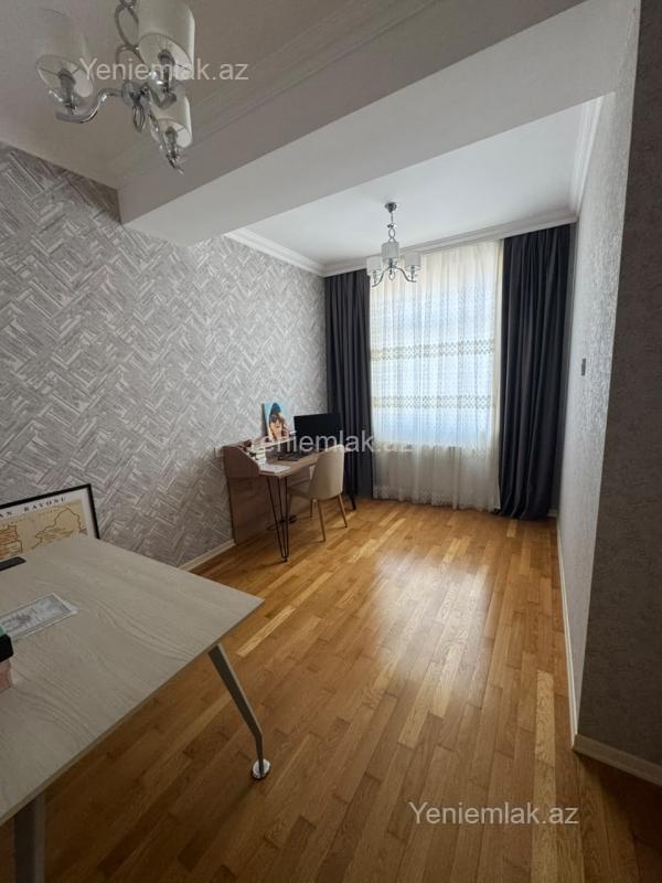 Kirayə 3 otaqlı Bina evi menzil (Yeni tikili), 98 m², Yasamal rayonu — Mənzil, Bakı (6)