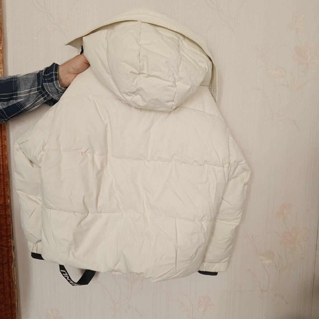 Puxovik kurtka, 2XL — Jaketlər, Liman (2)