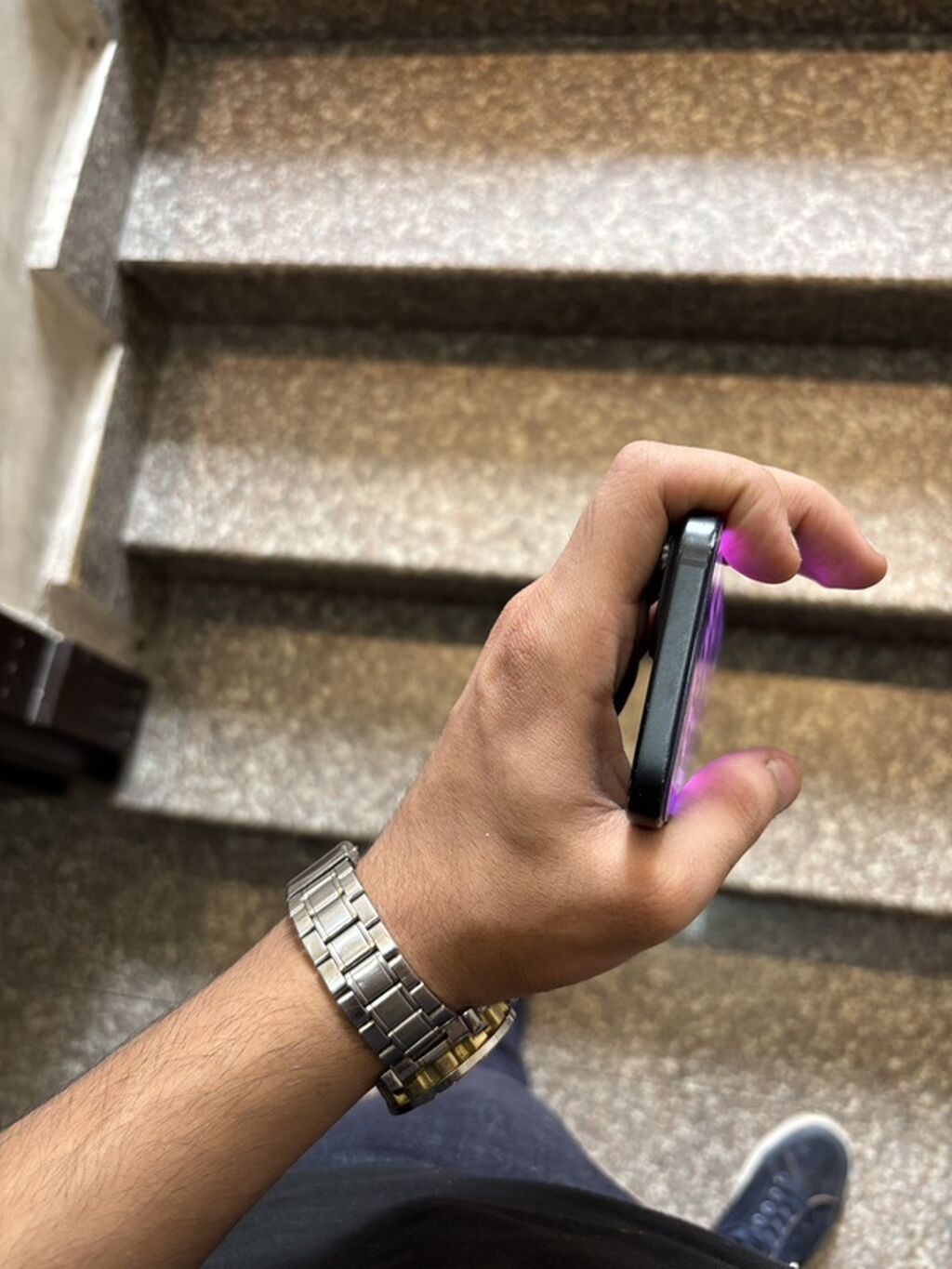 IPhone 15, 128 GB, Qara — Apple iPhone, Bakı (4)
