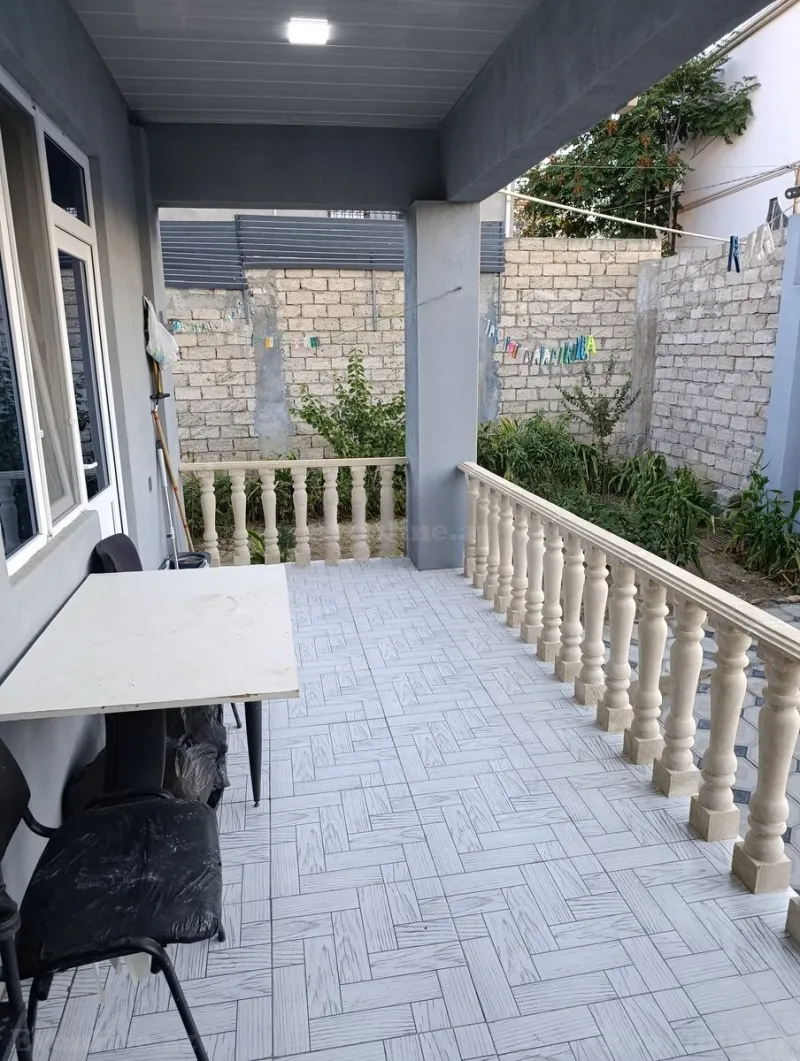 Satılır 4 otaqlı Həyət evi 123 m² Bakı, Suraxanı r., Bülbülə — Ev, villa, Bakı (3)