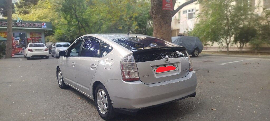 Toyota Prius, 1.5 L, 1.3 kWh, 2008 il, 285 325 km — Avtomobillər, Bakı (7)