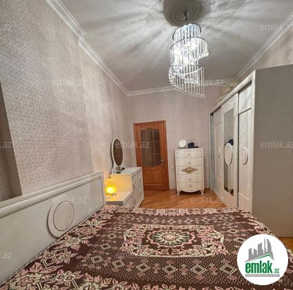 İcarəyə verilir 2 otaqlı 60 m² köhnə tikili 28 Mall — Mənzil (11)