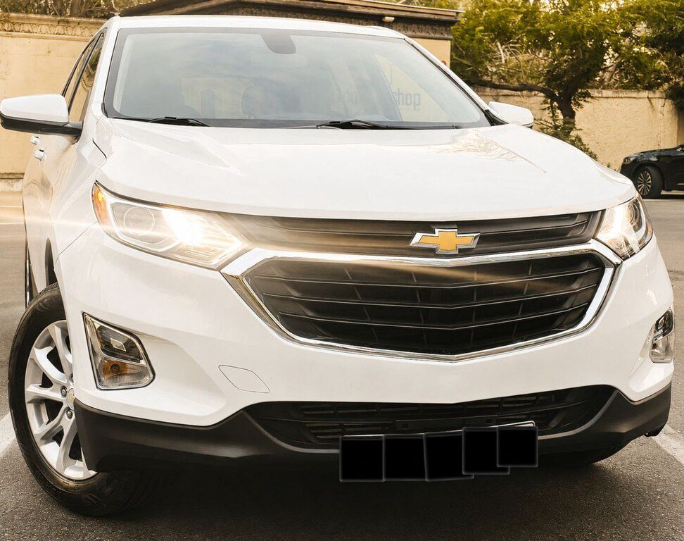 Chevrolet Equinox, 1.5 L, 2018 il, 125 000 km — Avtomobillər, Bakı (4)