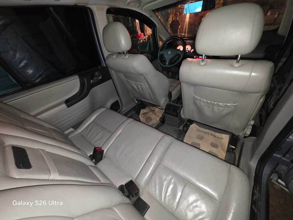 Opel Zafira, 2.2 L, 2003 il, 331 000 km — Avtomobillər, Bakı (10)