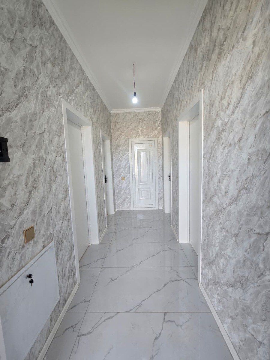 Satılır 3 otaqlı həyət evi/bağ evi 100 m² — Ev, villa, Bakı (8)