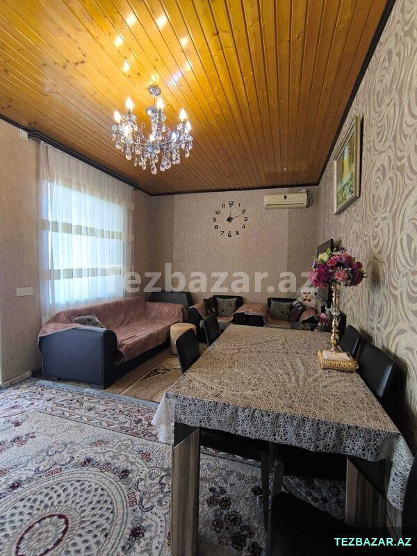 Masazırda 2 Otaqlı həyət Evı Satılır — Ev, villa, Bakı (2)