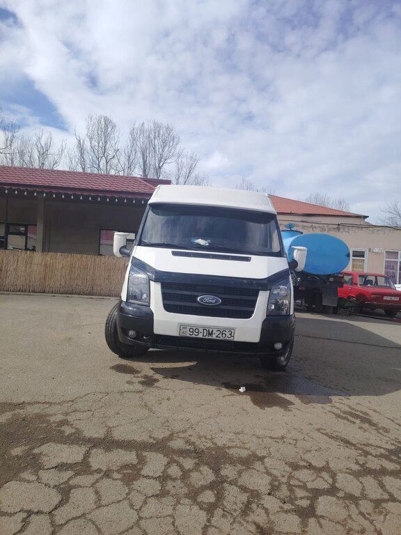 Ford Transit, 2.4 L, 2006 il, 653 000 km — Avtomobillər, Gədəbəy (7)