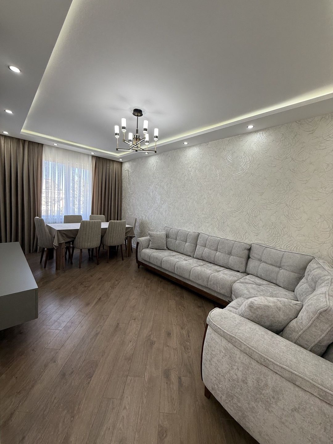 Satılır 3 otaqlı köhnə tikili 85 m² — Mənzil, Bakı (2)