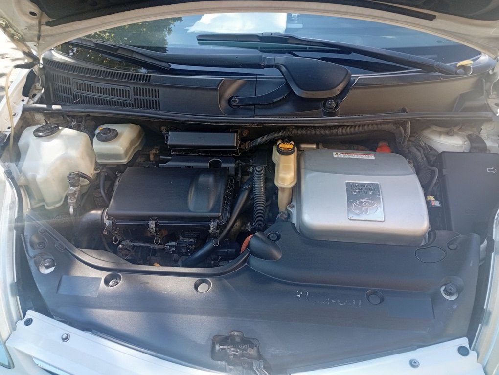 Toyota Prius, 1.5 L, 1.3 kWh, 2007 il, 280 605 km — Avtomobillər, Mingəçevir (9)