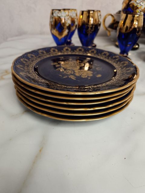 Boşqablar — Bakı