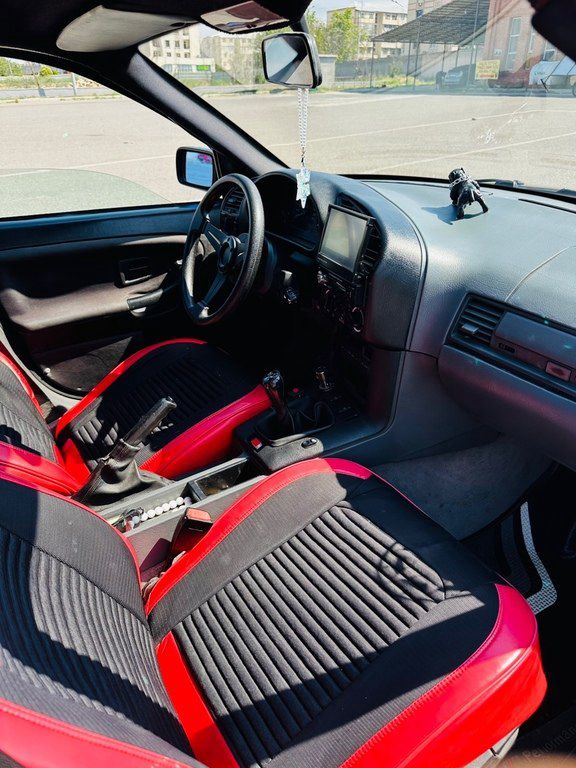 BMW 318, 1.8 L, 1993 il, 235 122 km — Avtomobillər, Gəncə (10)